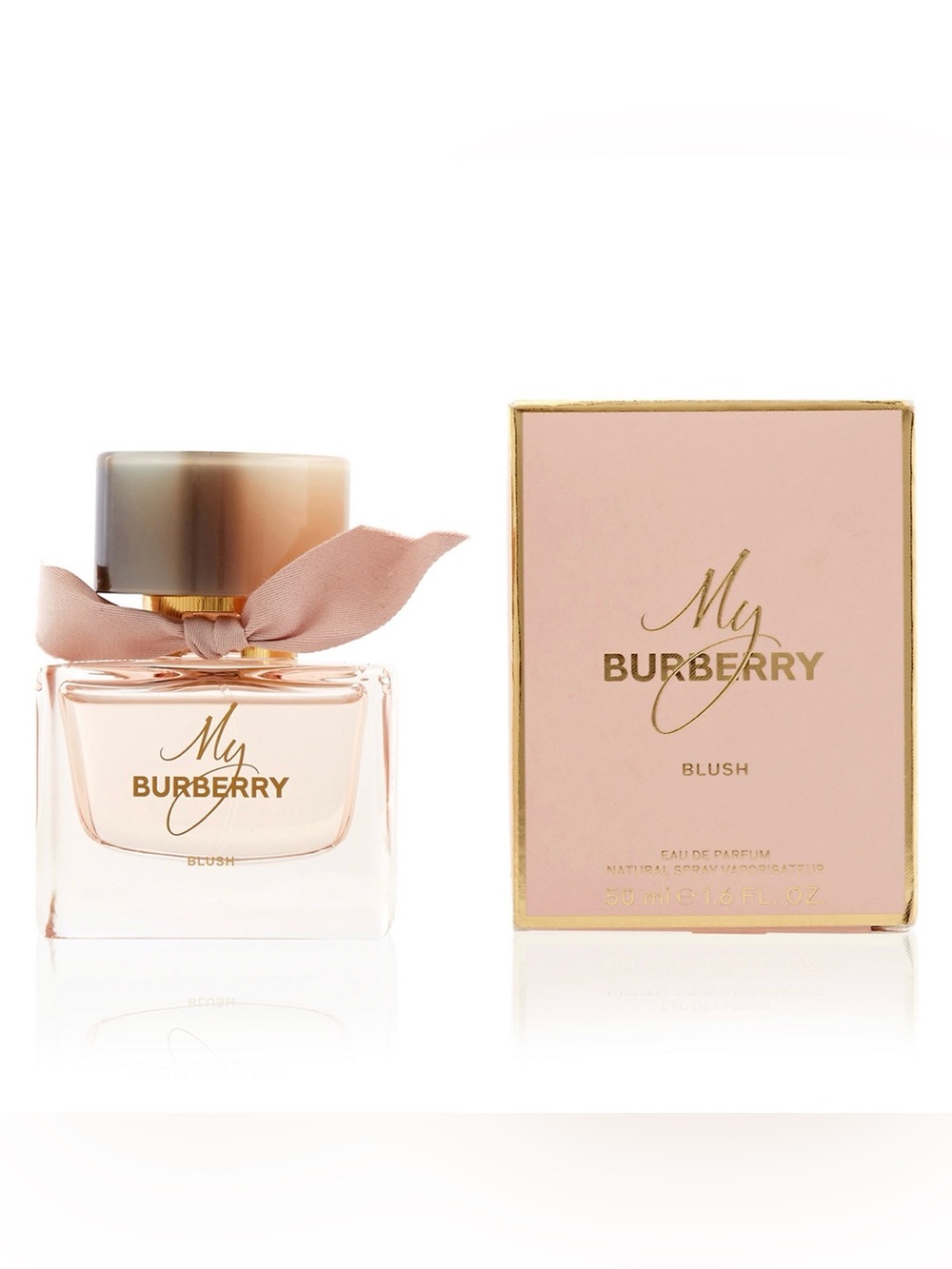 Burberry My Burberry Blush Eau de Parfum 50ml - Picture 5 of 7